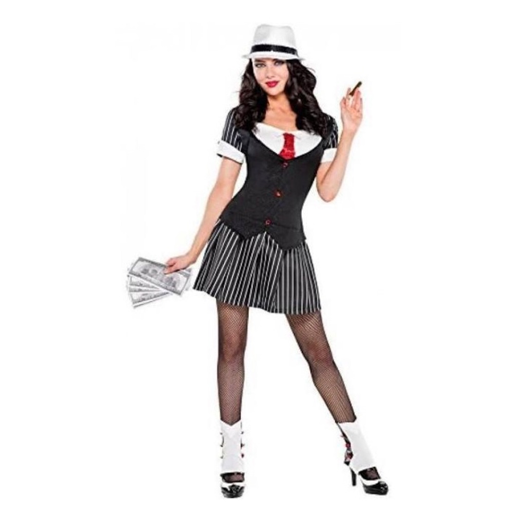 Dressed to Kill Halloween Costume (Small (2-4)